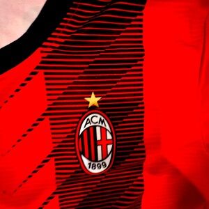 RAFEAL LEAO AC MILAN JERSEY